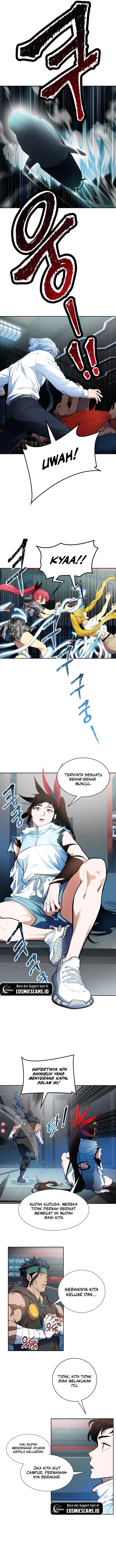 Read Tower of God ID Manga Online