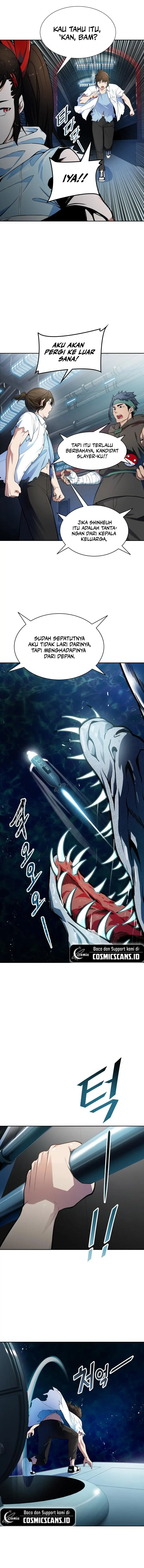 Read Tower of God ID Manga Online