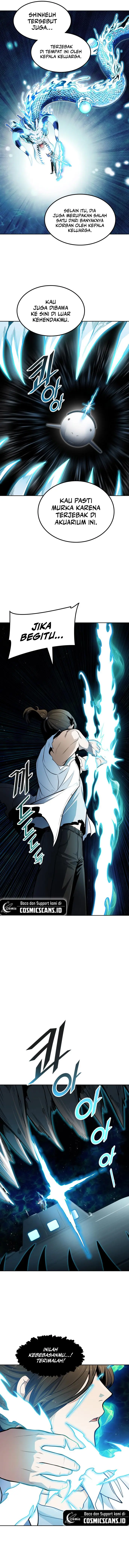 Read Tower of God ID Manga Online