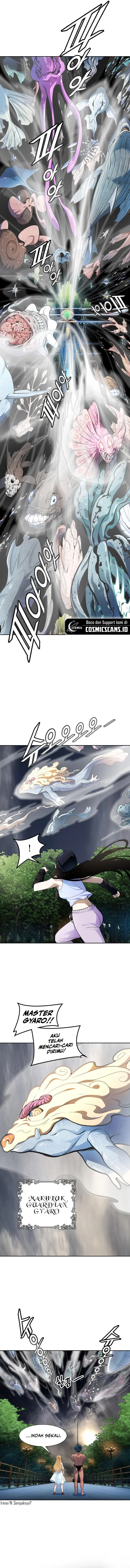 Read Tower of God ID Manga Online