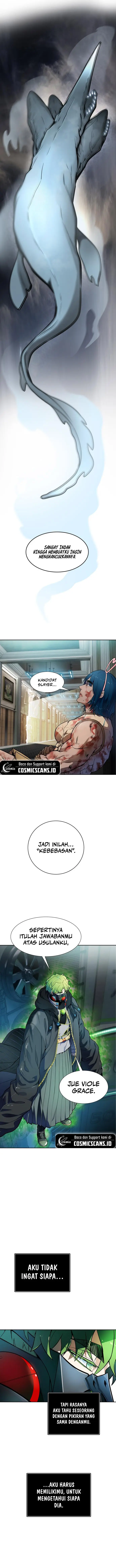 Read Tower of God ID Manga Online
