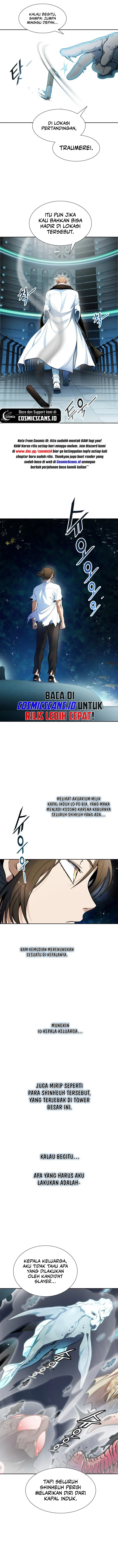 Read Tower of God ID Manga Online