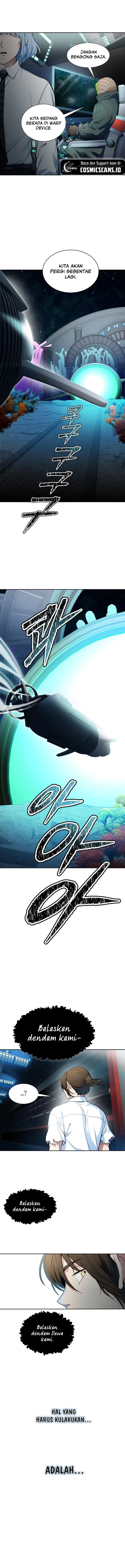 Read Tower of God ID Manga Online