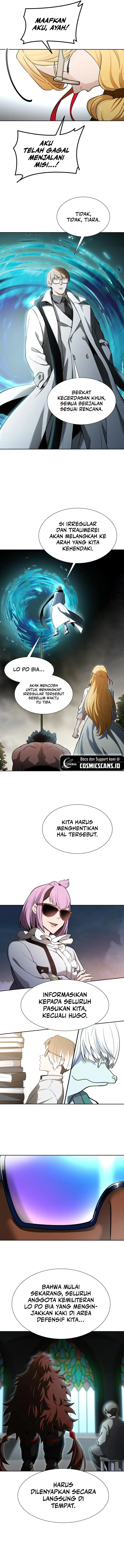 Read Tower of God ID Manga Online