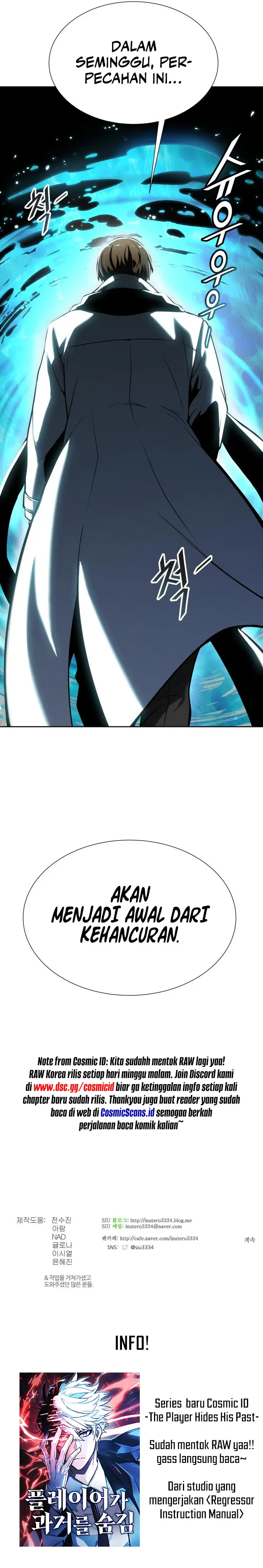 Read Tower of God ID Manga Online