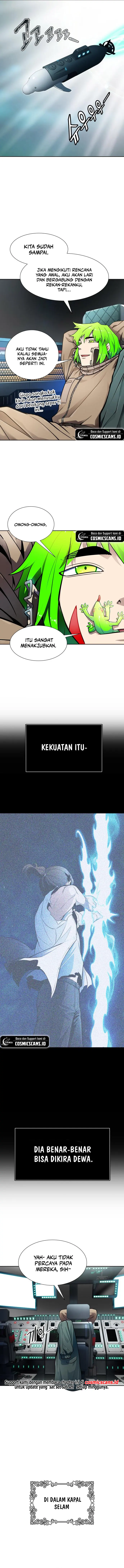 Read Tower of God ID Manga Online