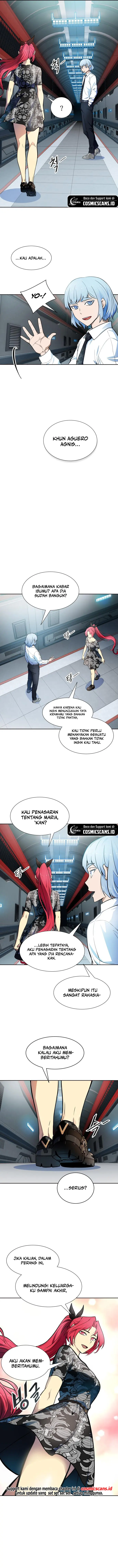 Read Tower of God ID Manga Online
