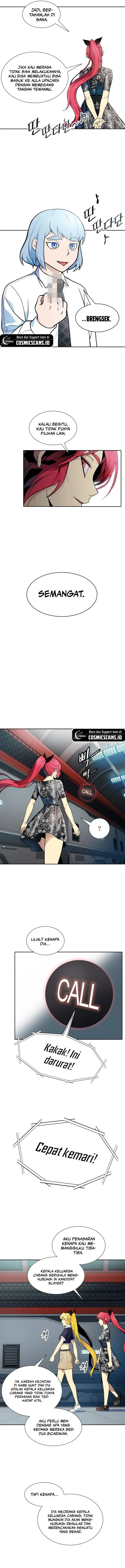 Read Tower of God ID Manga Online