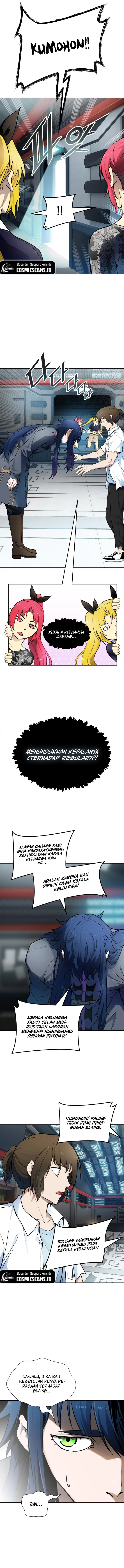 Read Tower of God ID Manga Online