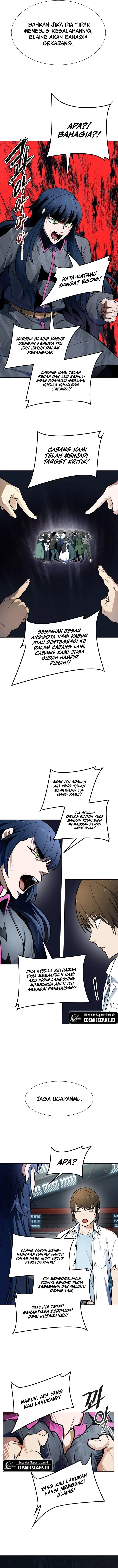 Read Tower of God ID Manga Online