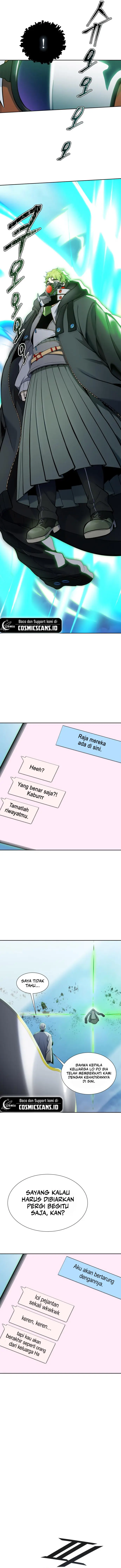 Read Tower of God ID Manga Online