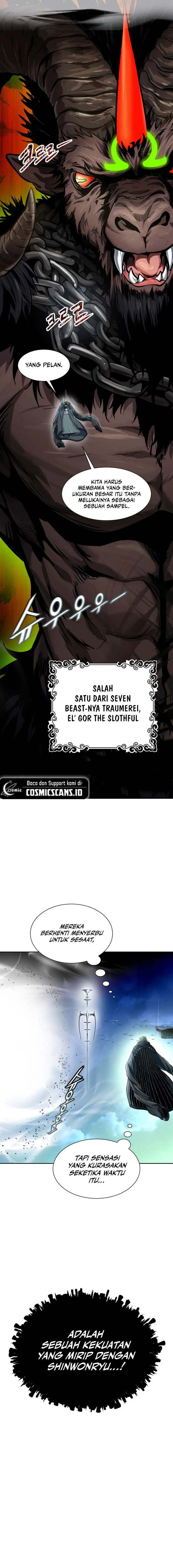 Read Tower of God ID Manga Online