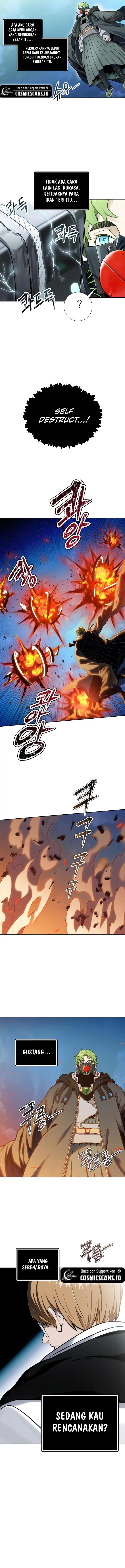 Read Tower of God ID Manga Online