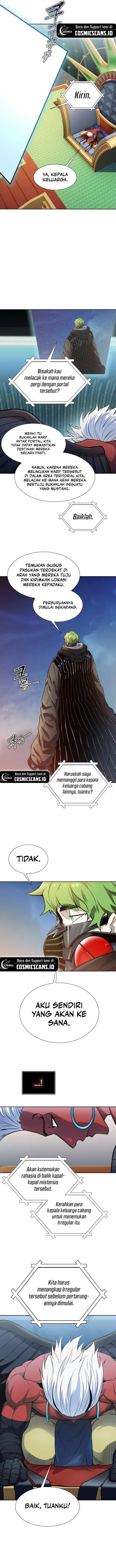 Read Tower of God ID Manga Online