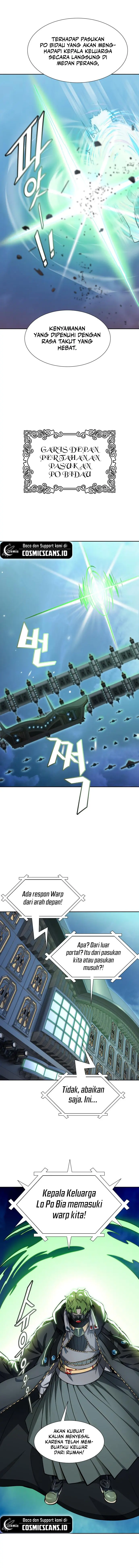 Read Tower of God ID Manga Online