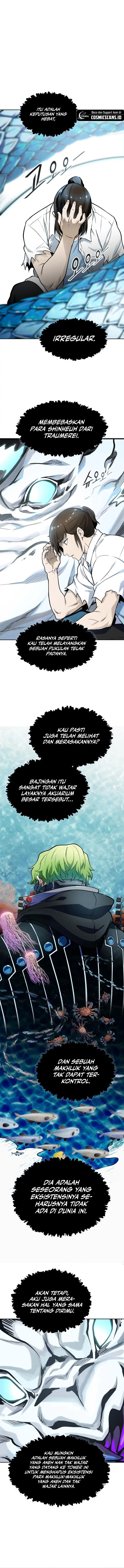 Read Tower of God ID Manga Online
