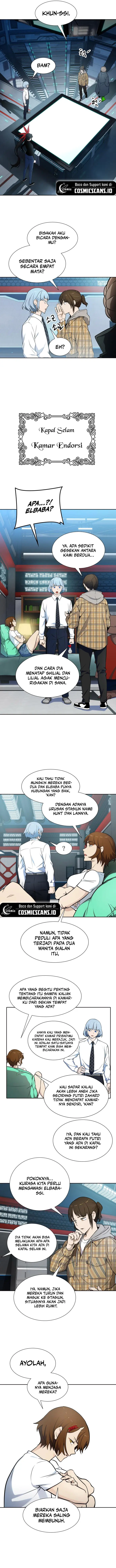 Read Tower of God ID Manga Online
