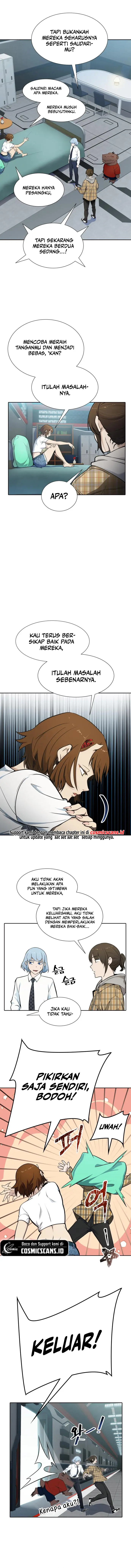 Read Tower of God ID Manga Online