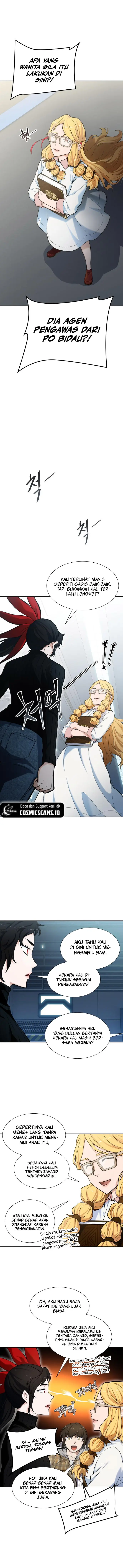 Read Tower of God ID Manga Online