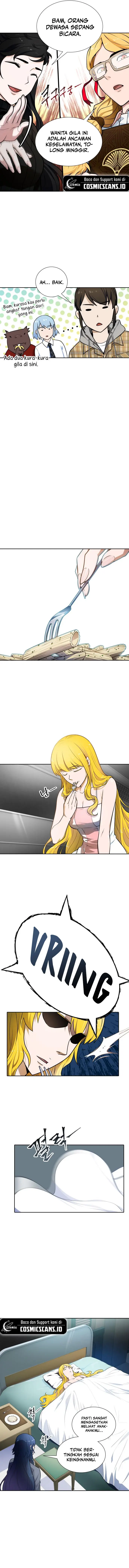 Read Tower of God ID Manga Online