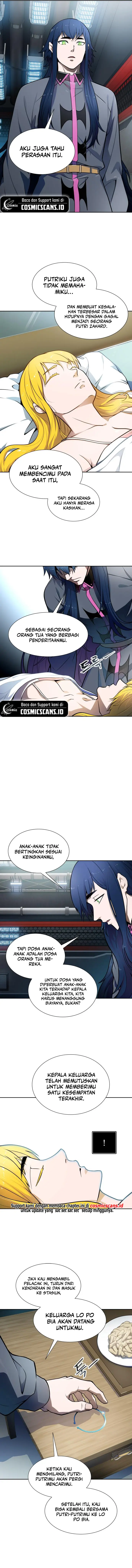 Read Tower of God ID Manga Online