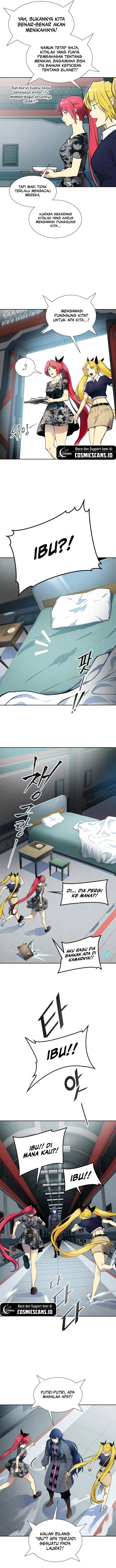 Read Tower of God ID Manga Online