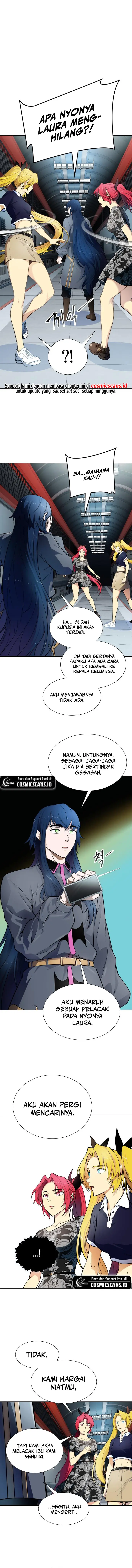 Read Tower of God ID Manga Online