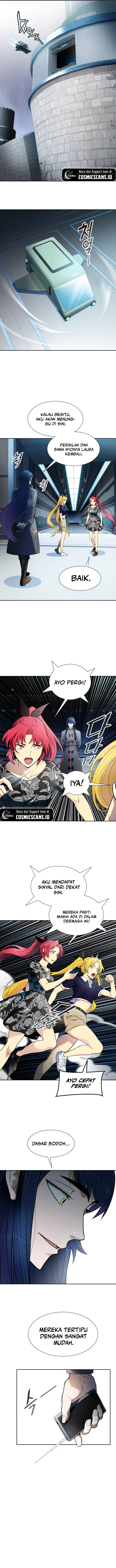 Read Tower of God ID Manga Online