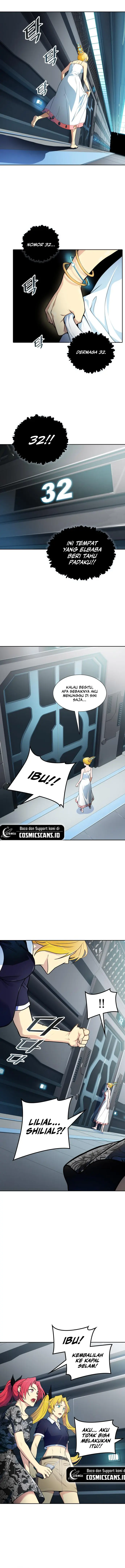 Read Tower of God ID Manga Online