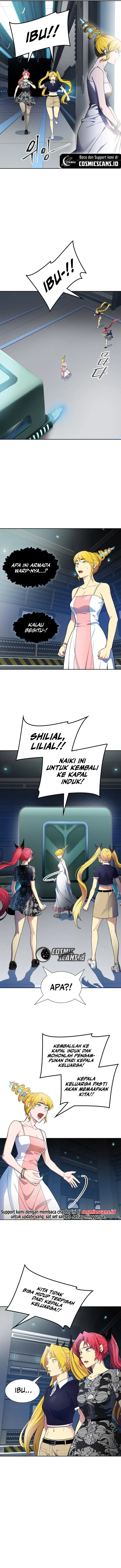 Read Tower of God ID Manga Online