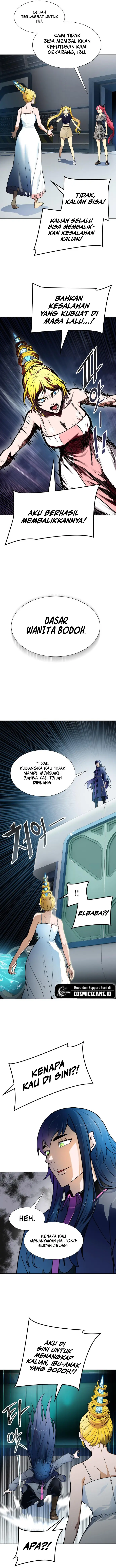 Read Tower of God ID Manga Online