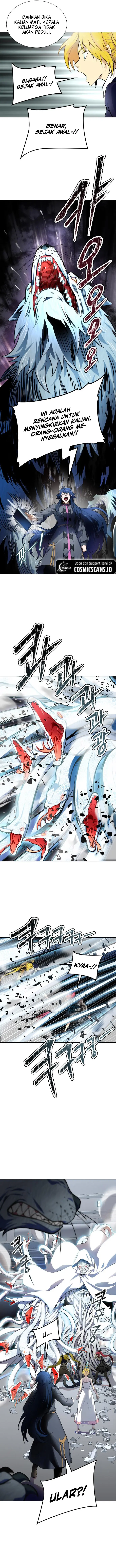 Read Tower of God ID Manga Online