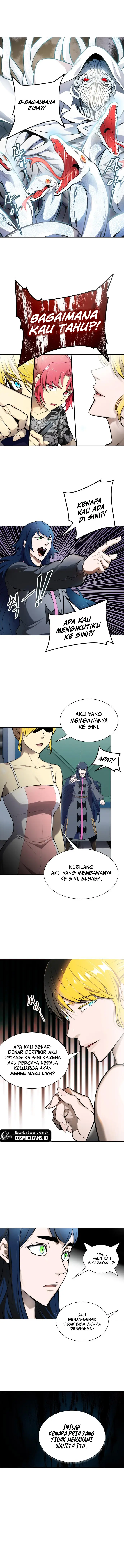 Read Tower of God ID Manga Online