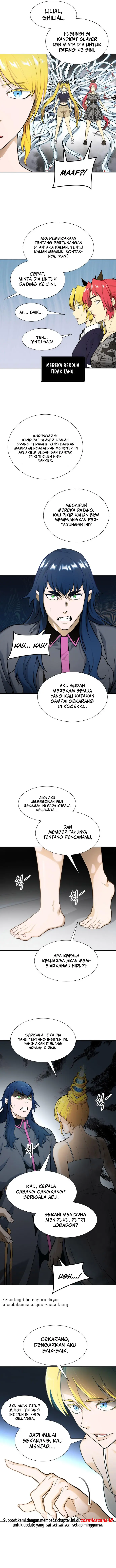 Read Tower of God ID Manga Online