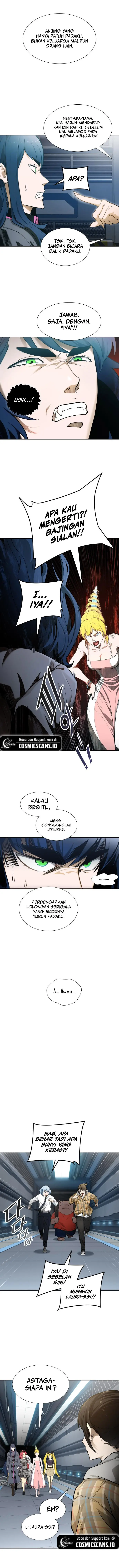 Read Tower of God ID Manga Online