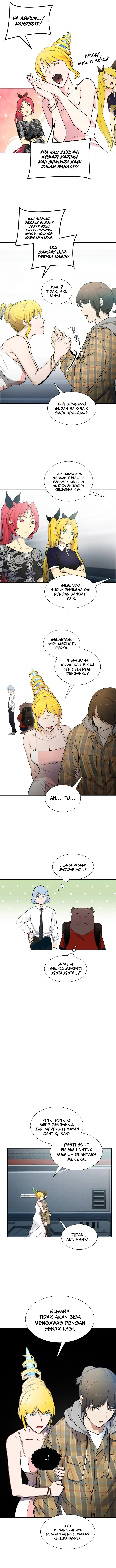 Read Tower of God ID Manga Online