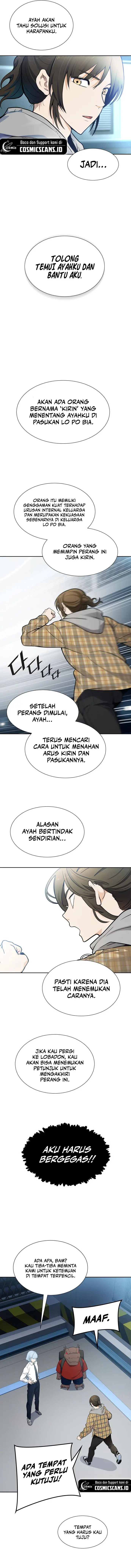 Read Tower of God ID Manga Online