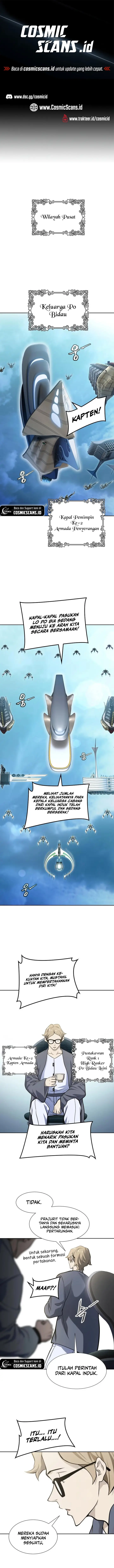 Read Tower of God ID Manga Online