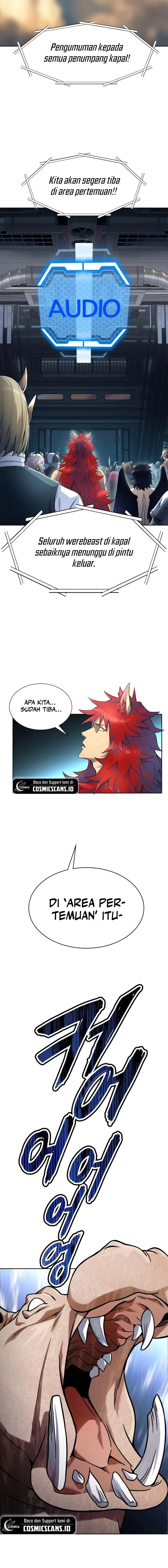 Read Tower of God ID Manga Online