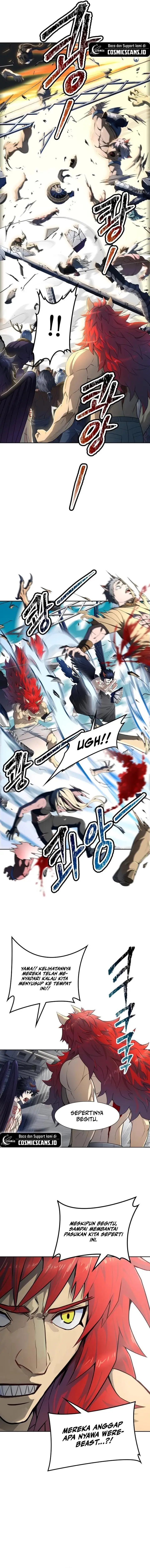 Read Tower of God ID Manga Online