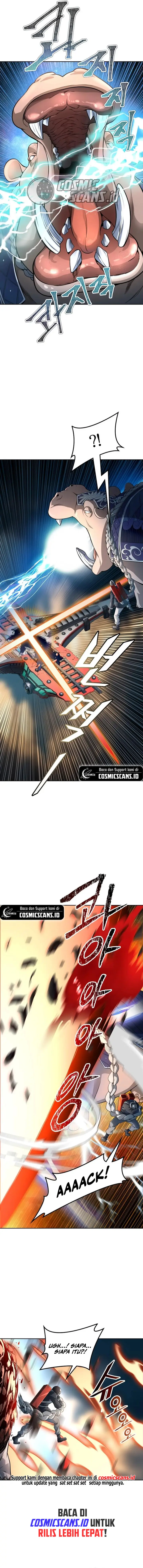 Read Tower of God ID Manga Online