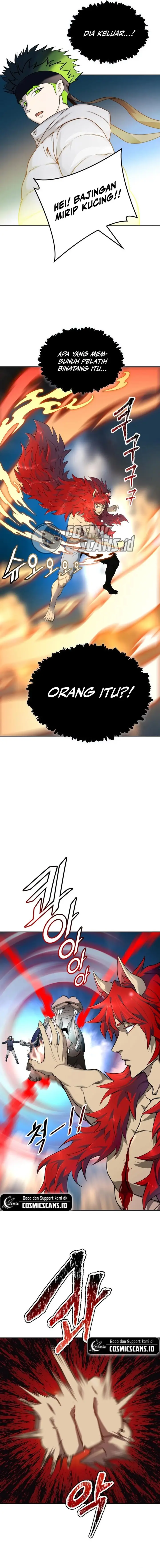 Read Tower of God ID Manga Online