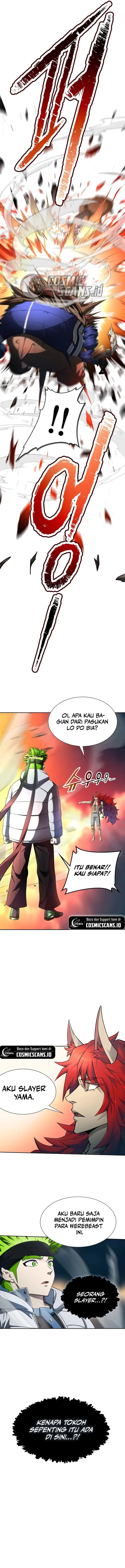 Read Tower of God ID Manga Online