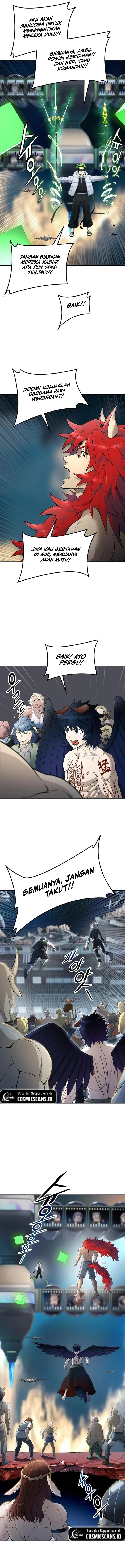 Read Tower of God ID Manga Online