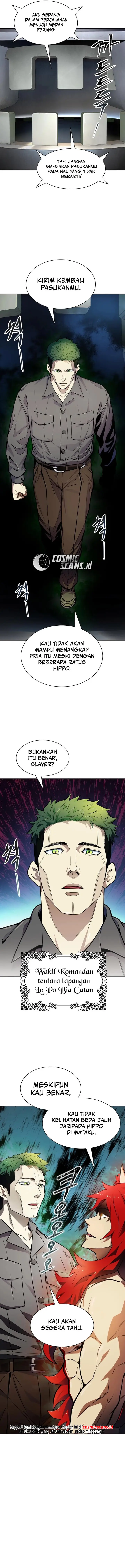 Read Tower of God ID Manga Online