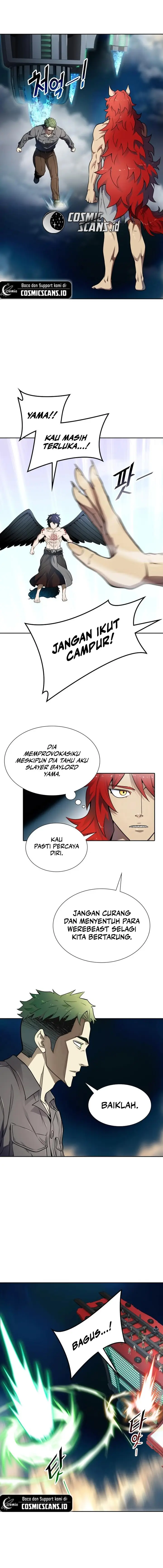 Read Tower of God ID Manga Online