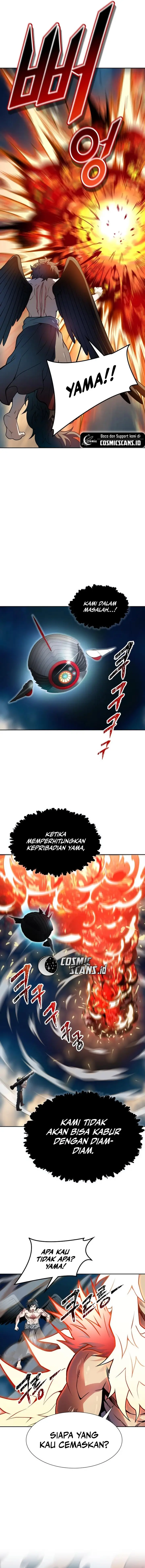 Read Tower of God ID Manga Online