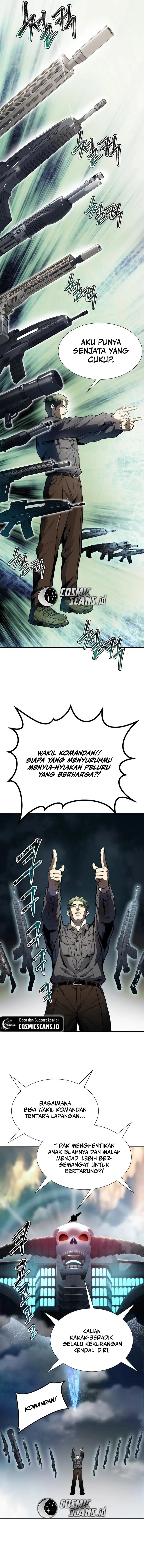 Read Tower of God ID Manga Online