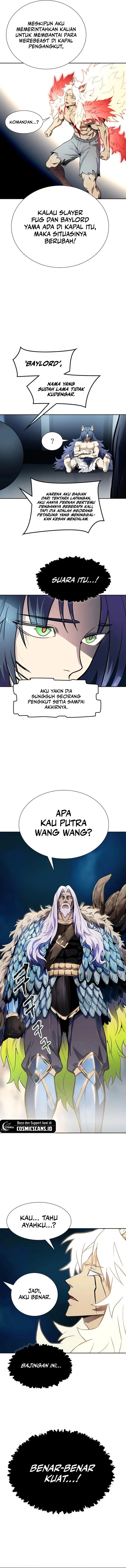 Read Tower of God ID Manga Online