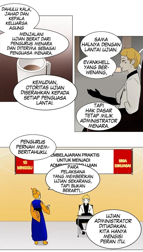 Read Tower of God ID Manga Online